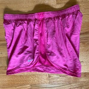 Nike Tempo Running Shorts Pink 1x